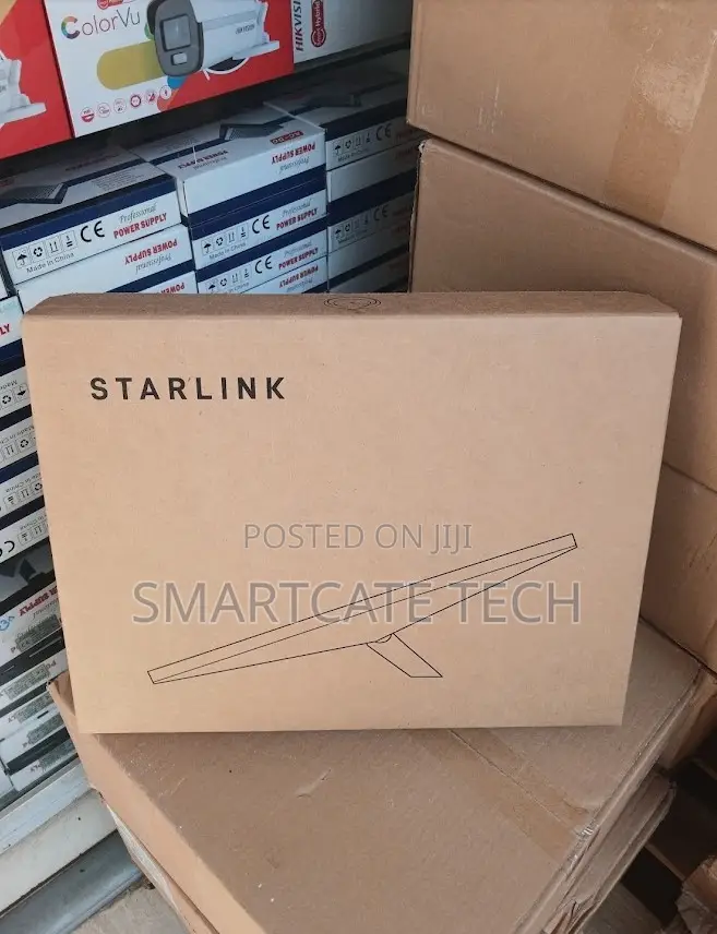 Starlink Mini – Your Portable High-Speed Internet