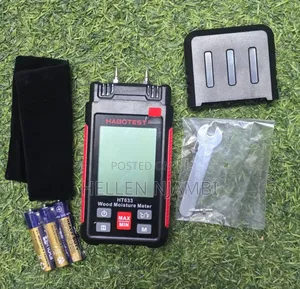 Wood Moisture Meter