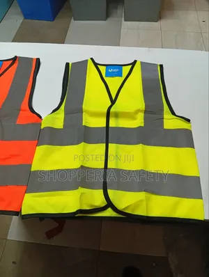 CBC Reflector Vests