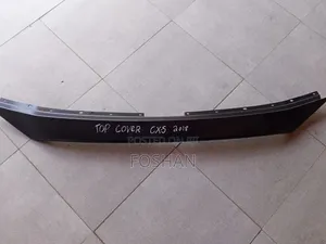 Top Cover/Top Grill Cover Cx5 2018