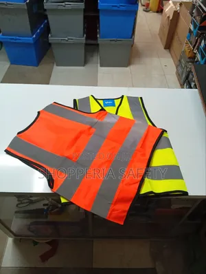 CBC Reflector Vests