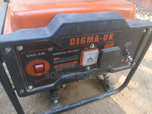 CIGMA-UK Generator