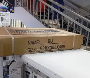 Compact 6U Data & Network Cabinet