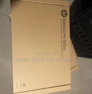 HP Series 5 Pro 527pq 27 Inch QHD Monitor