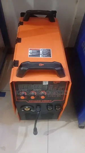 Jtmax Three in One Welding Machine (Mig,tig and Mma)