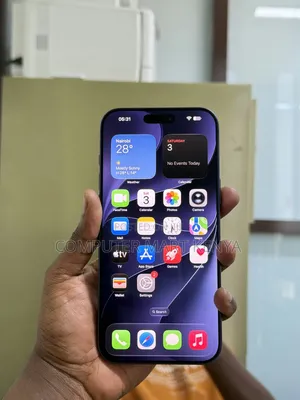 Apple iPhone 17 Pro Max 256 GB Blue