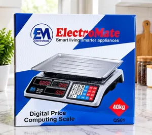 Electromate Digital Weighing Scale