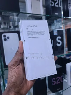 New Google Pixel 8 Pro 128 GB Black