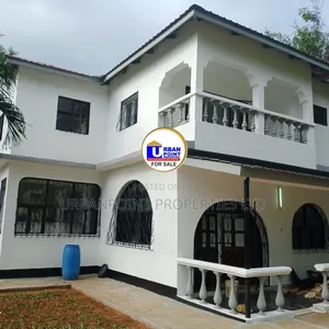 4bdrm Maisonette in Mtwapa for sale