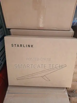 Starlink Mini Kit – Unlimited Connectivity Anywhere