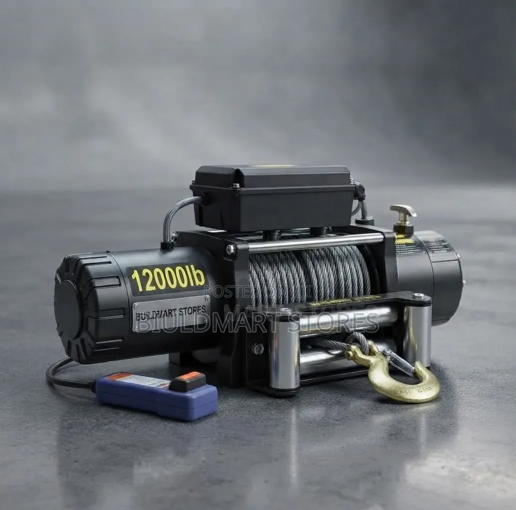 Towing Winch