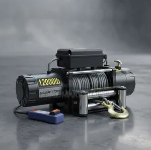 Towing Winch