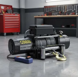 Towing Winch