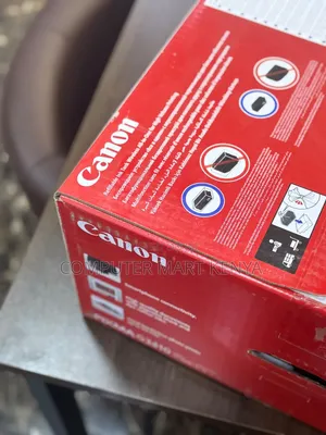 Canon PIXMA G3410 Refillable Ink Tank Wireless All-in-One Printer