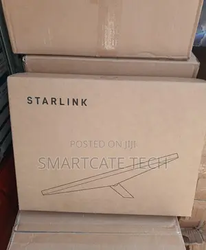 Starlink Mini – Portable Satellite WiFi for Anywhere