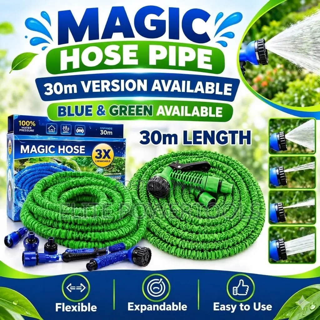 30mtr Magic Hose Pipe