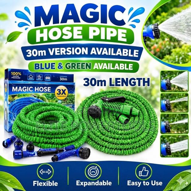 30mtr Magic Hose Pipe - main view