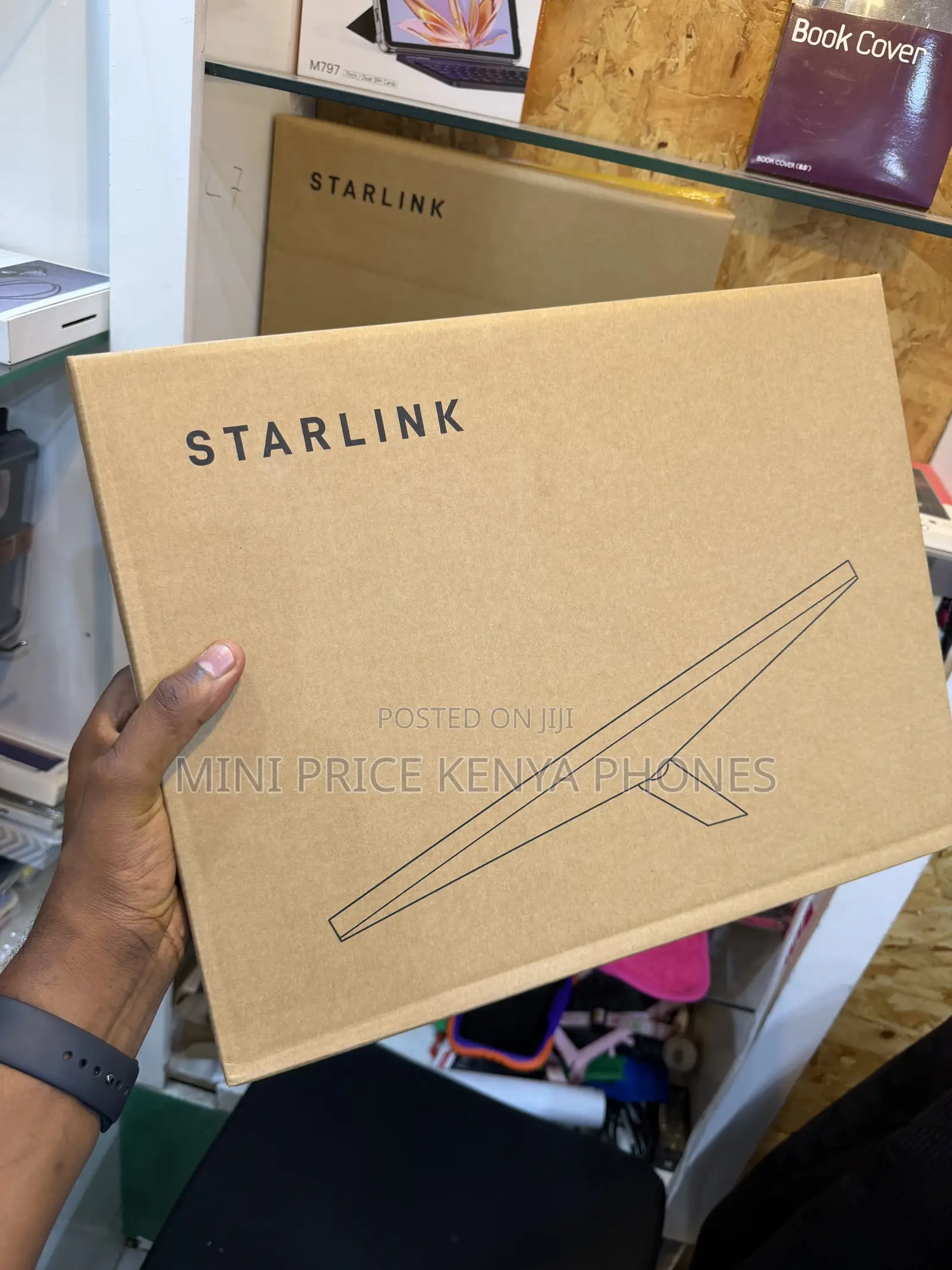 Starlink Mini