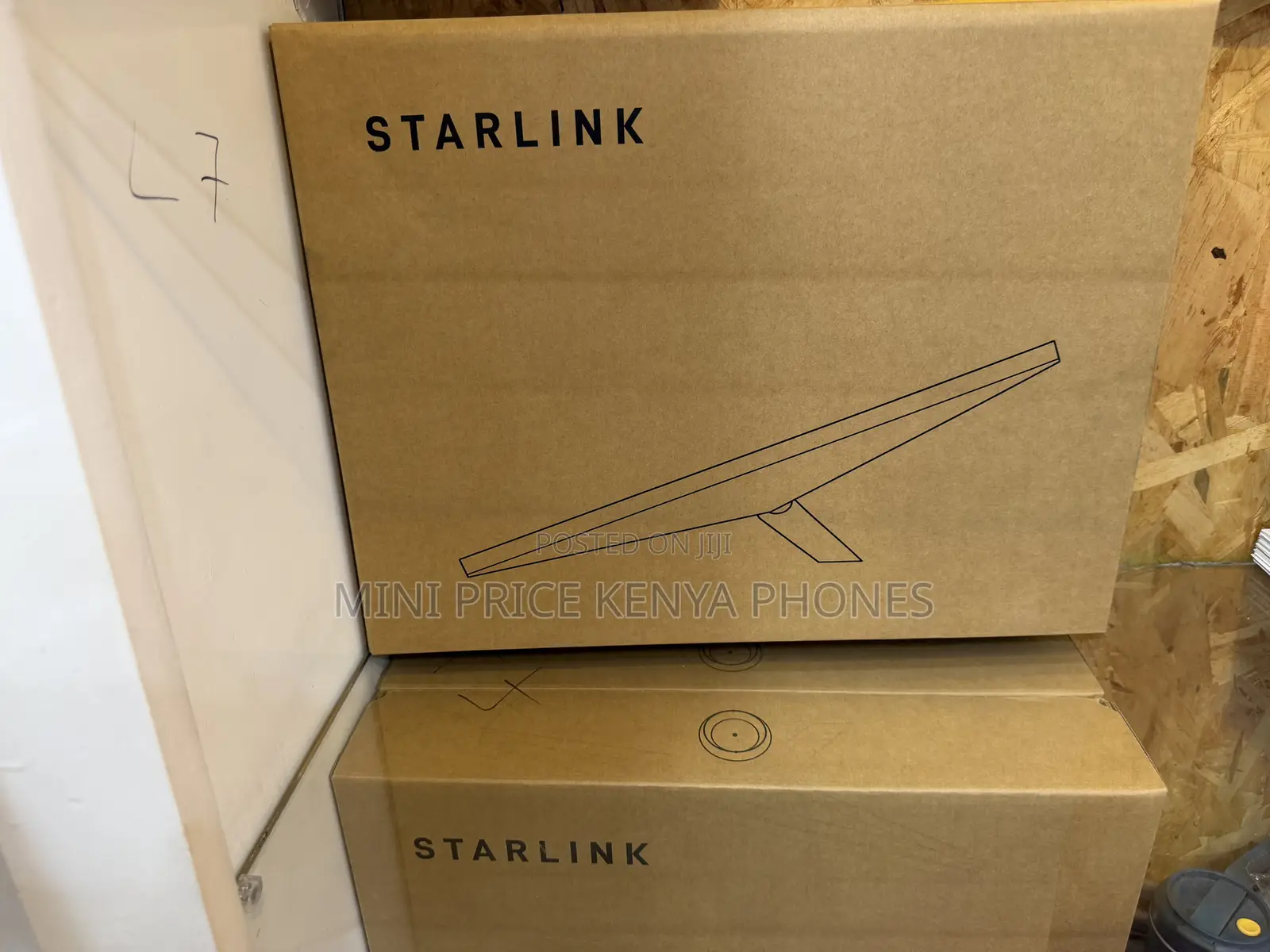 Starlink Mini