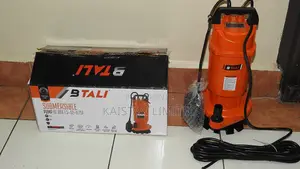1HP Submersible Pump 32M Max Head for Shallow Wells