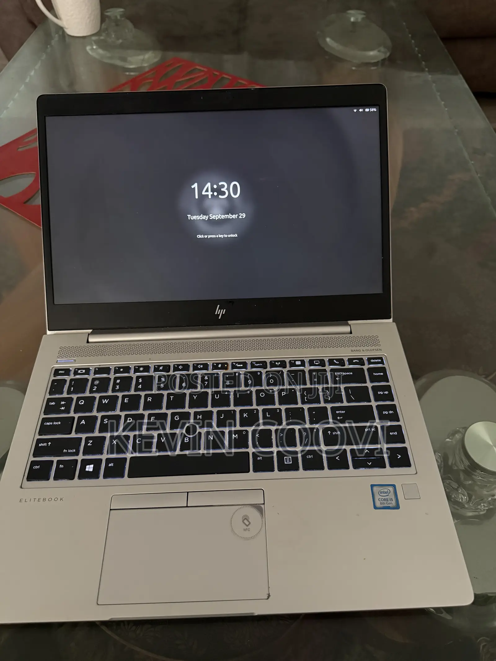Laptop HP EliteBook 840 G6 16GB Intel Core i5 SSD 1T