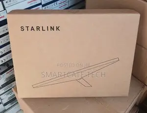 Starlink Mini Kit – Fast & Reliable Internet on the Go