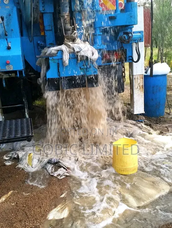 Kangemi Borehole Drilling Masters
