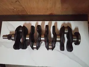 Crankshaft 1zz