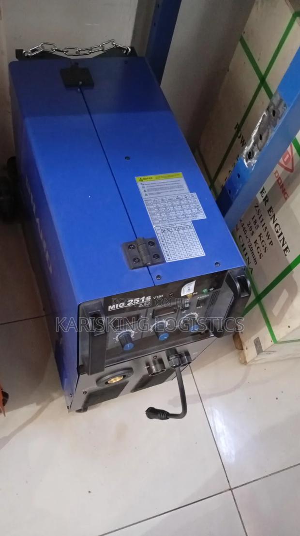 RILAND / RILANO MIG 251S V185* - Industrial Heavy Duty