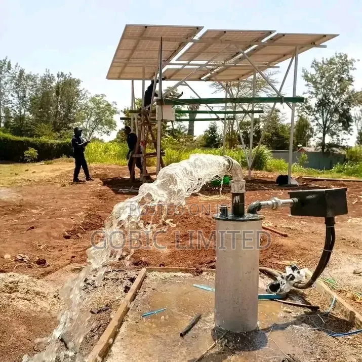 Kangemi Borehole Drilling Masters