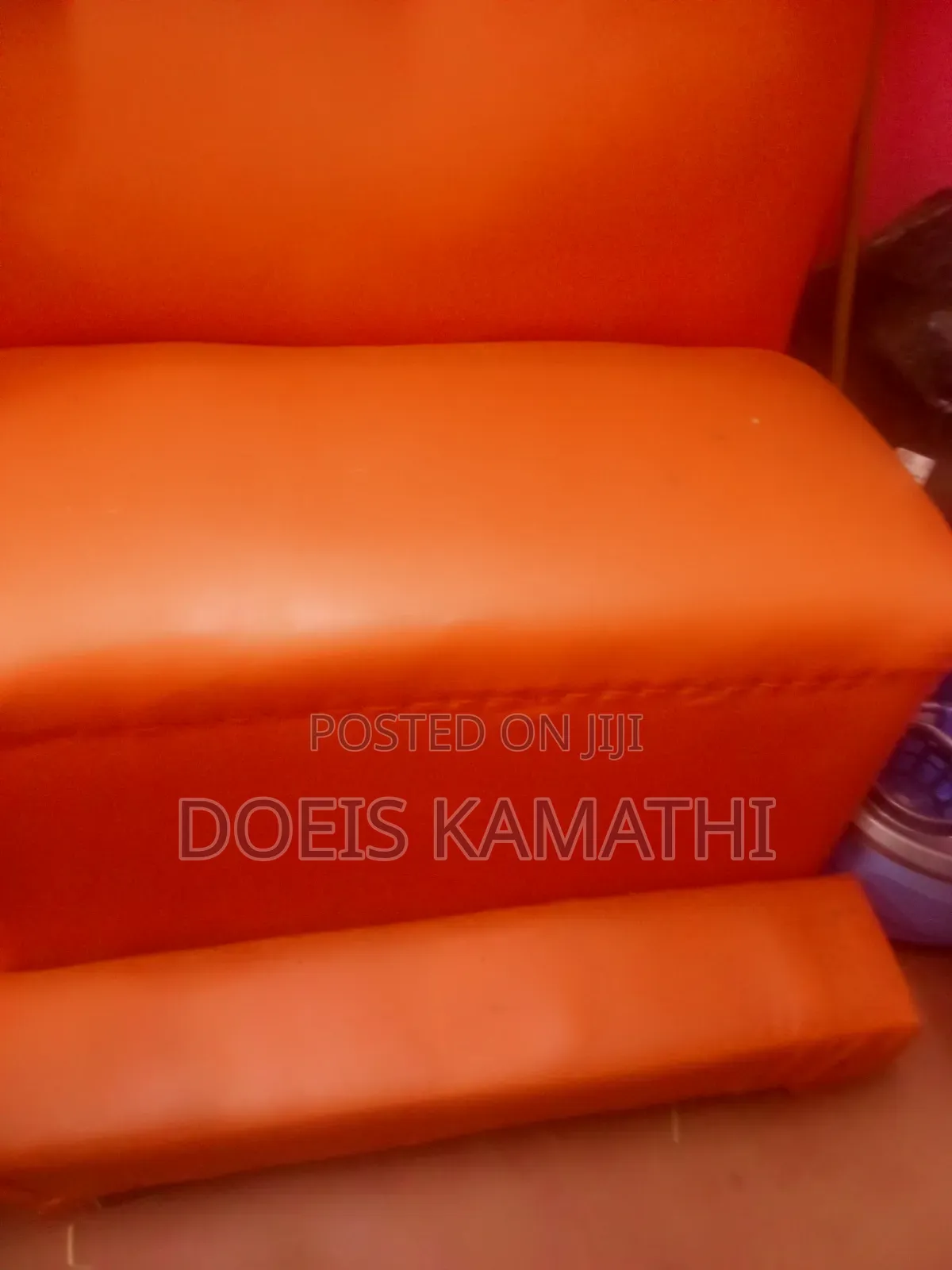 Pedicure Chair