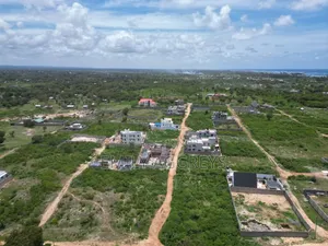 Prime 1/8 Acre Plots for Sale in Bofa, Kilifi (800m to Bofa Beach)