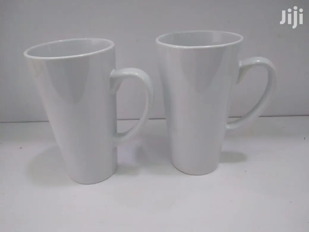 Branded Cone Shaped Mug