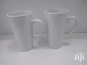 Branded Cone Shaped Mug