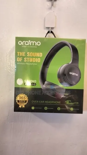 Oraimo Studio 510 Wireless Headphones