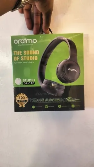 Oraimo Studio 510 Wireless Headphones