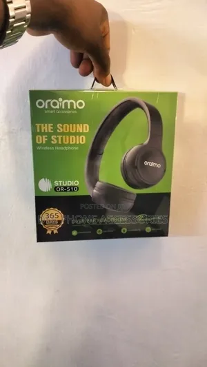 Oraimo Studio 510 Wireless Headphones