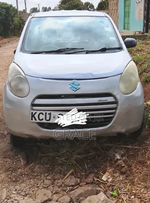 Suzuki Alto 2013 Silver