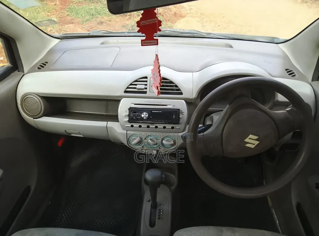 Suzuki Alto 2013 Silver
