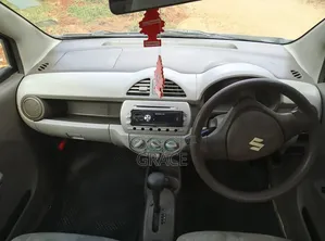 Suzuki Alto 2013 Silver