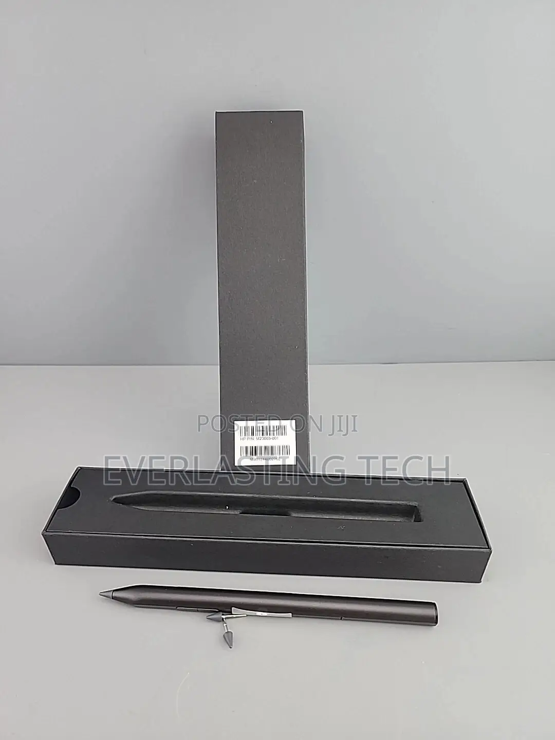 HP Rechargeable MPP 2.0 Tilt Pen (Silver)