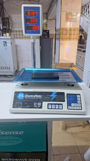 40KG Digital Price Computing Weighing Scale