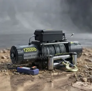 Truck Winch