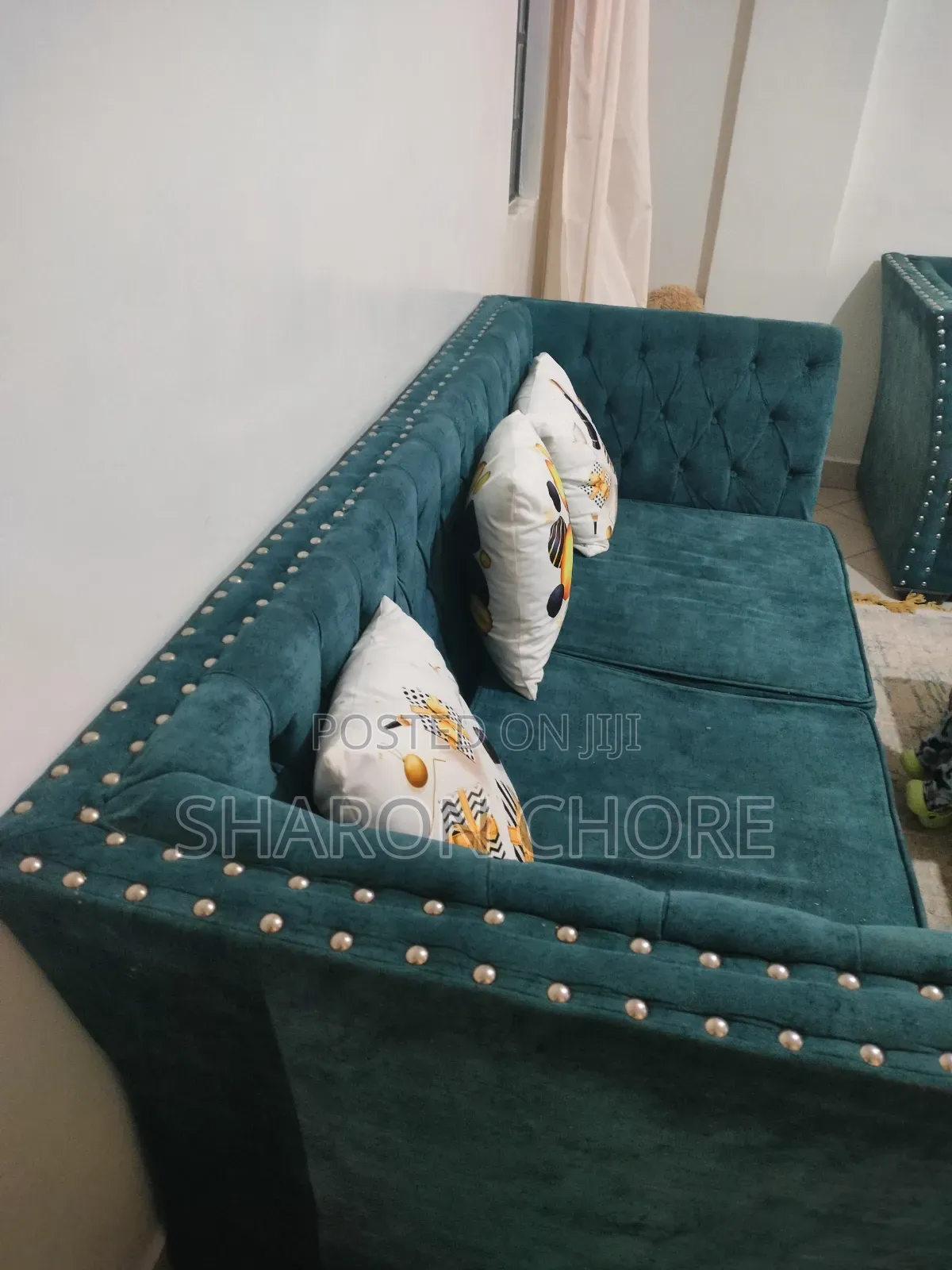 5 Seater Sofa Set