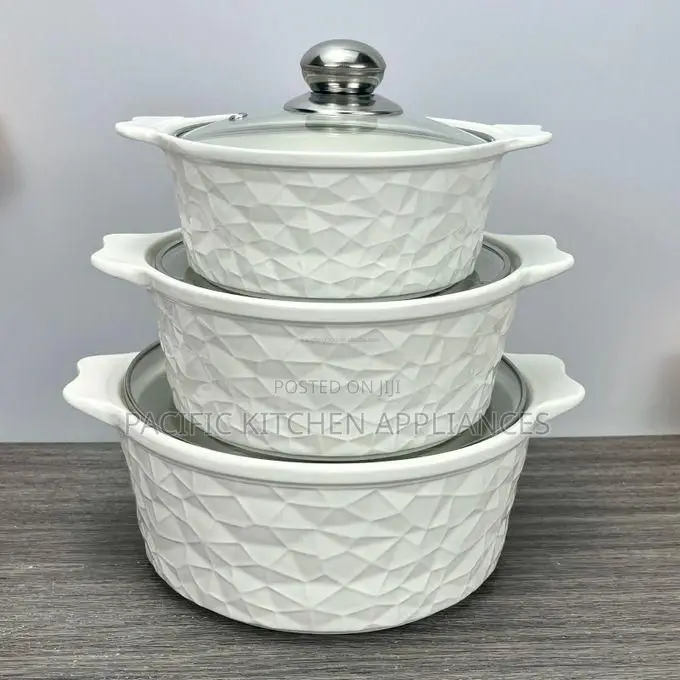 Hot Sale Casserole Ceramic Ceramic Soup Pot Soup