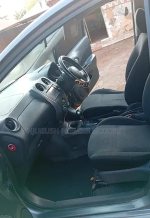 Nissan Note 2013 Gray