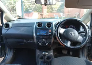 Nissan Note 2013 Gray