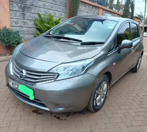Nissan Note 2013 Gray