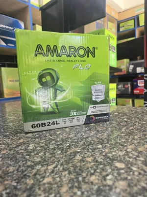 NS60L Amaron Car Battery