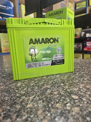 NS60L Amaron Car Battery